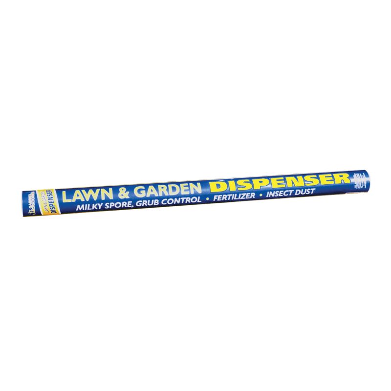 St. Gabriel ORGANICS 80001-7 Lawn and Garden Dispenser Tube