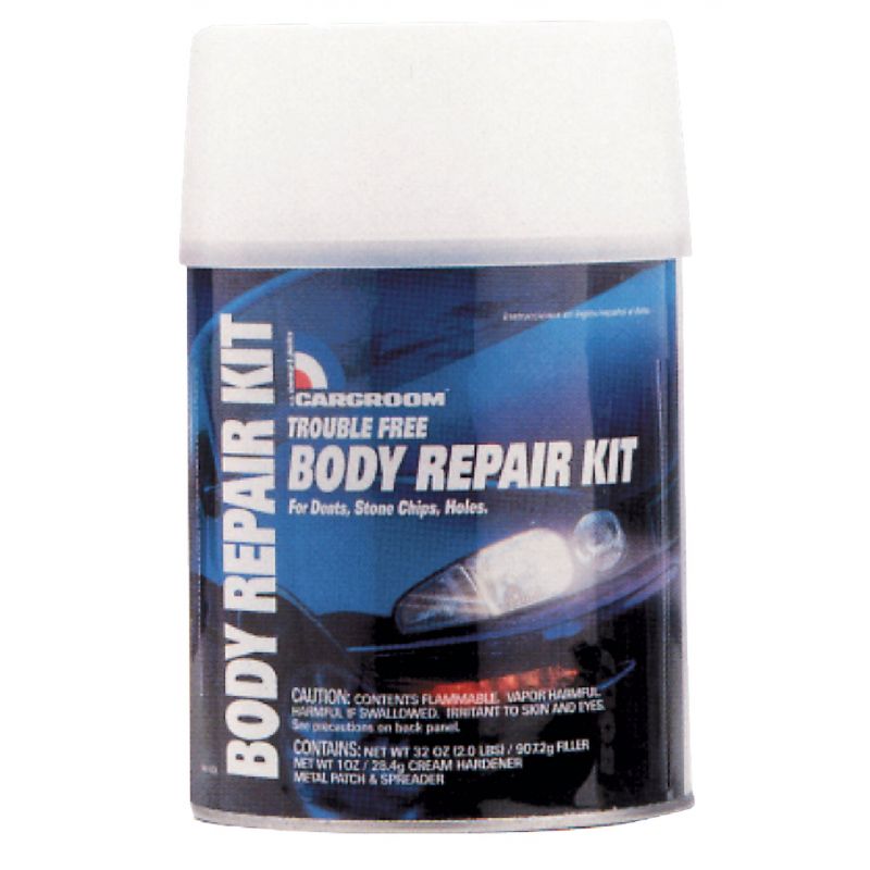 Cargroom Auto Body Repair Kit 16 Oz.