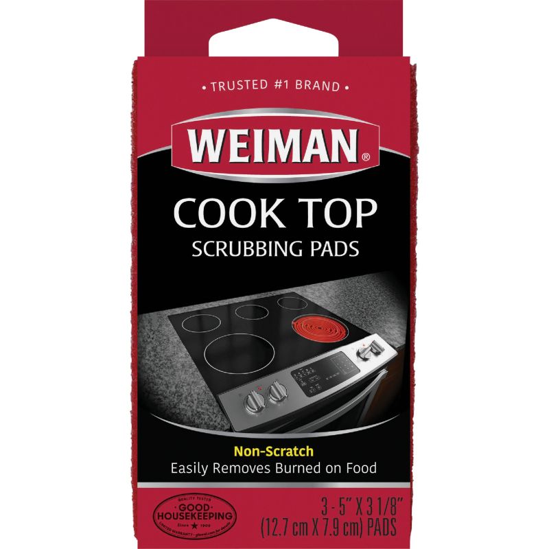 Weiman Cook Top Scrubbing Pad