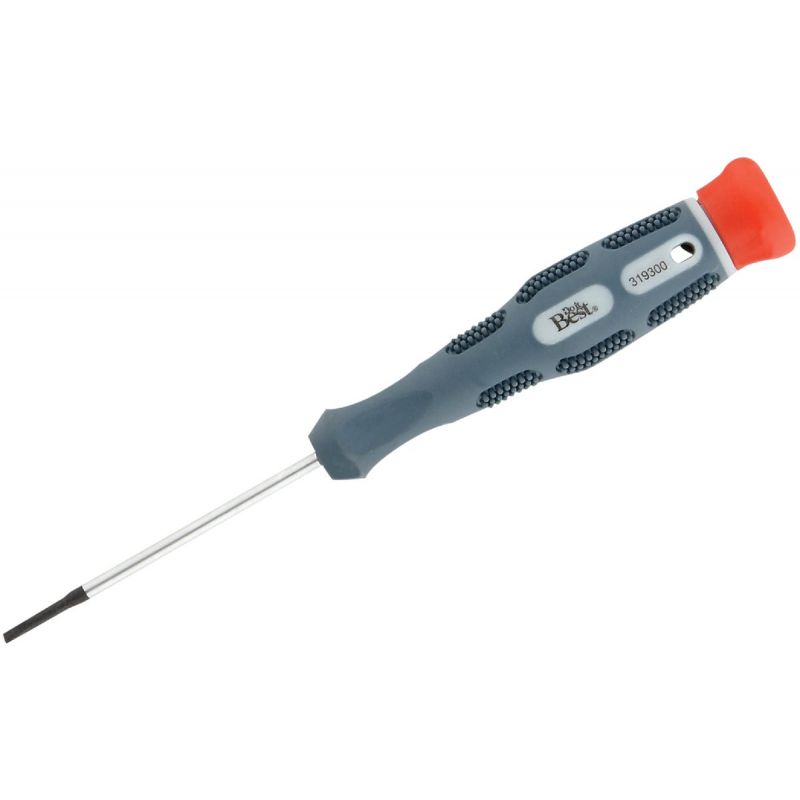Do it Best Precision Slotted Screwdriver 3/32 In., 2-1/2 In.