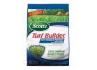 Scotts Turf Builder 31115 Halts Crabgrass Preventer with Lawn Food, 40.05 lb Bag, Solid, 30-0-4 N-P-K Ratio Light Yellow