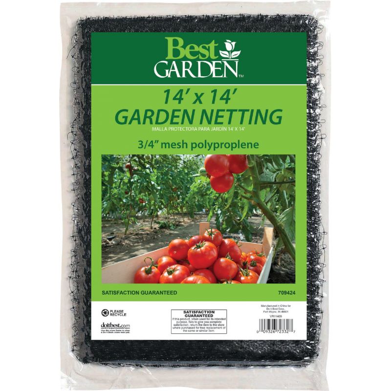 Best Garden Protective Garden Netting