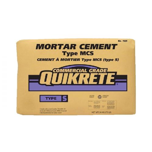 Buy Quikrete 5000 Series 1007-00 Cement Mix, Gray/Gray-Brown, Granular  Solid, 80 lb Bag Gray/Gray-Brown