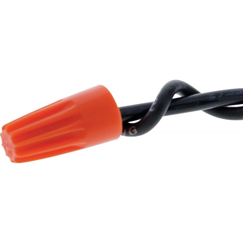 Ideal Wire-Nut Wire Connector Orange