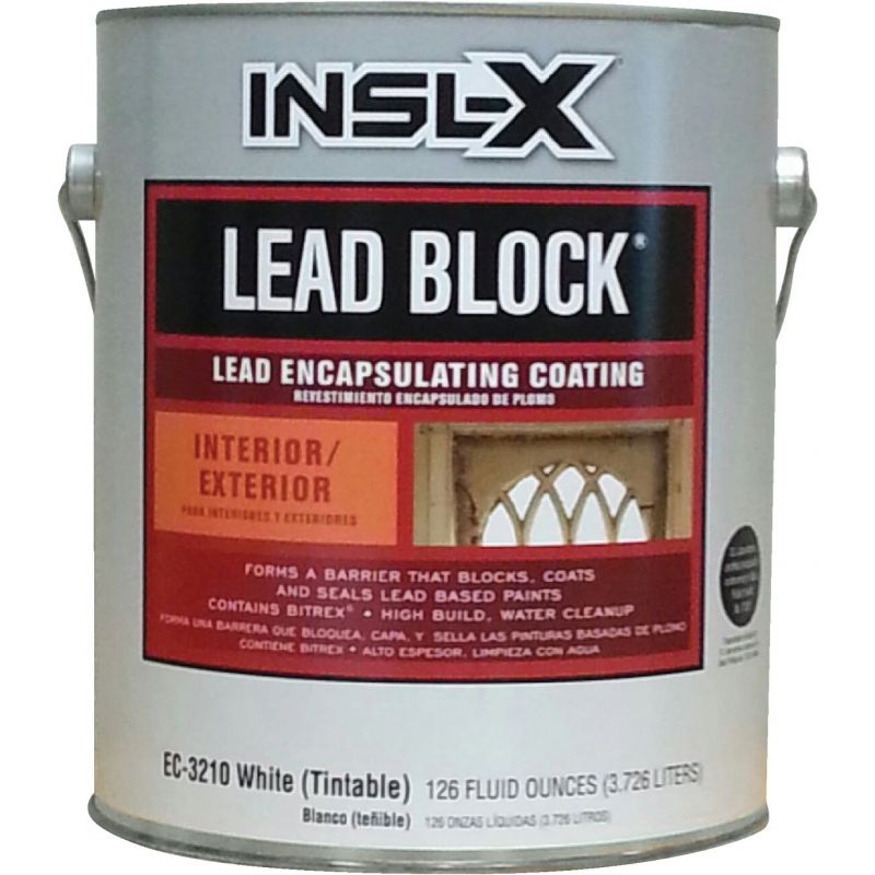 INSL-X Lead Block Lead Encapsulant Coating Gallon