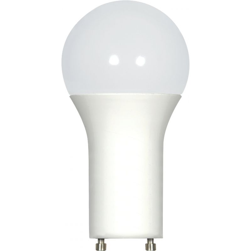 Satco A19 GU24 LED Light Bulb