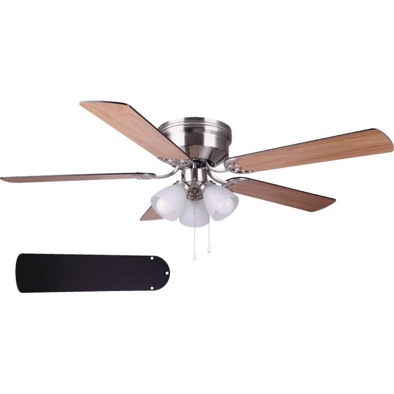 Home Impressions Adobe 52 In. Ceiling Fan
