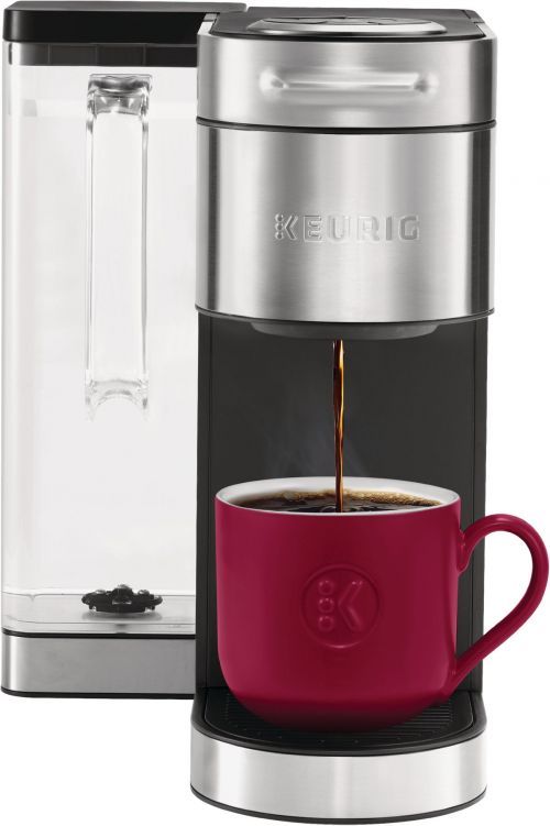 Keurig® K-Supreme® Smart Brewer 5000367509, Color: Black - JCPenney