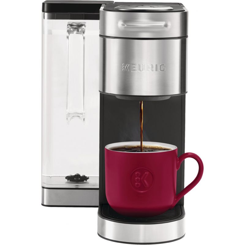 Keurig K-Supreme Plus Coffee Maker 12 Cup, Black