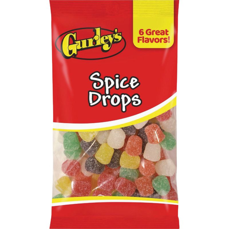 Gurley&#039;s Bagged Candy (Pack of 12)