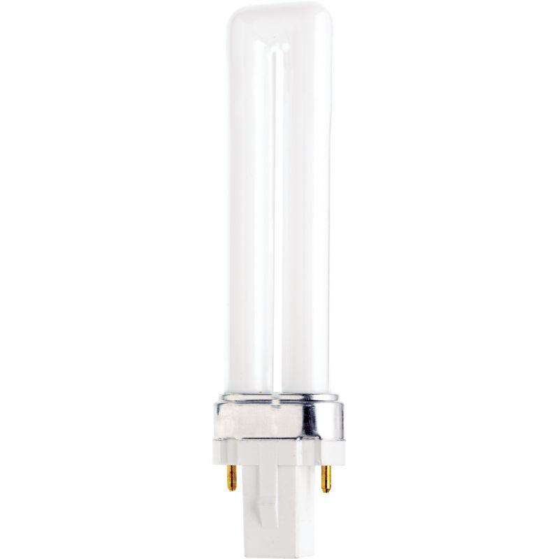 Satco T4 G23 Pin-Base CFL Light Bulb