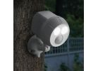 Mr. Beams UltraBright Spotlight Outdoor Battery Operated LED Light Fixture White