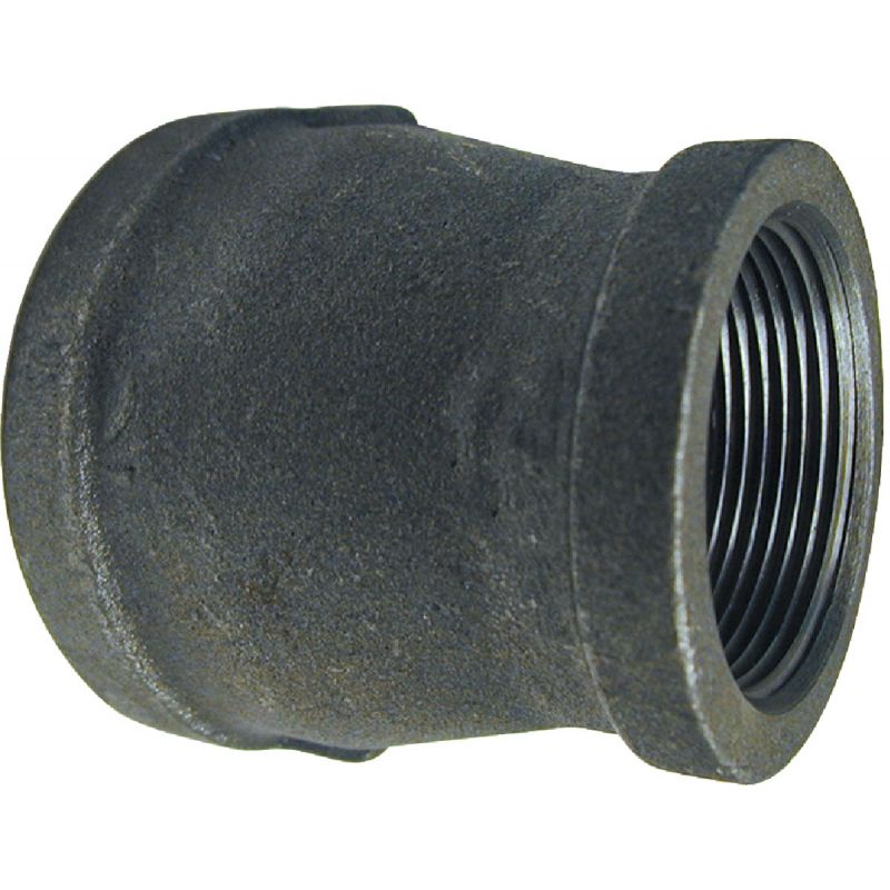 Southland Reducing Black Iron Coupling 1-1/2 In. X 1 In.
