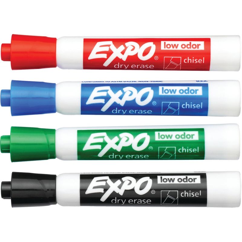 Expo Dry Erase Marker Assorted