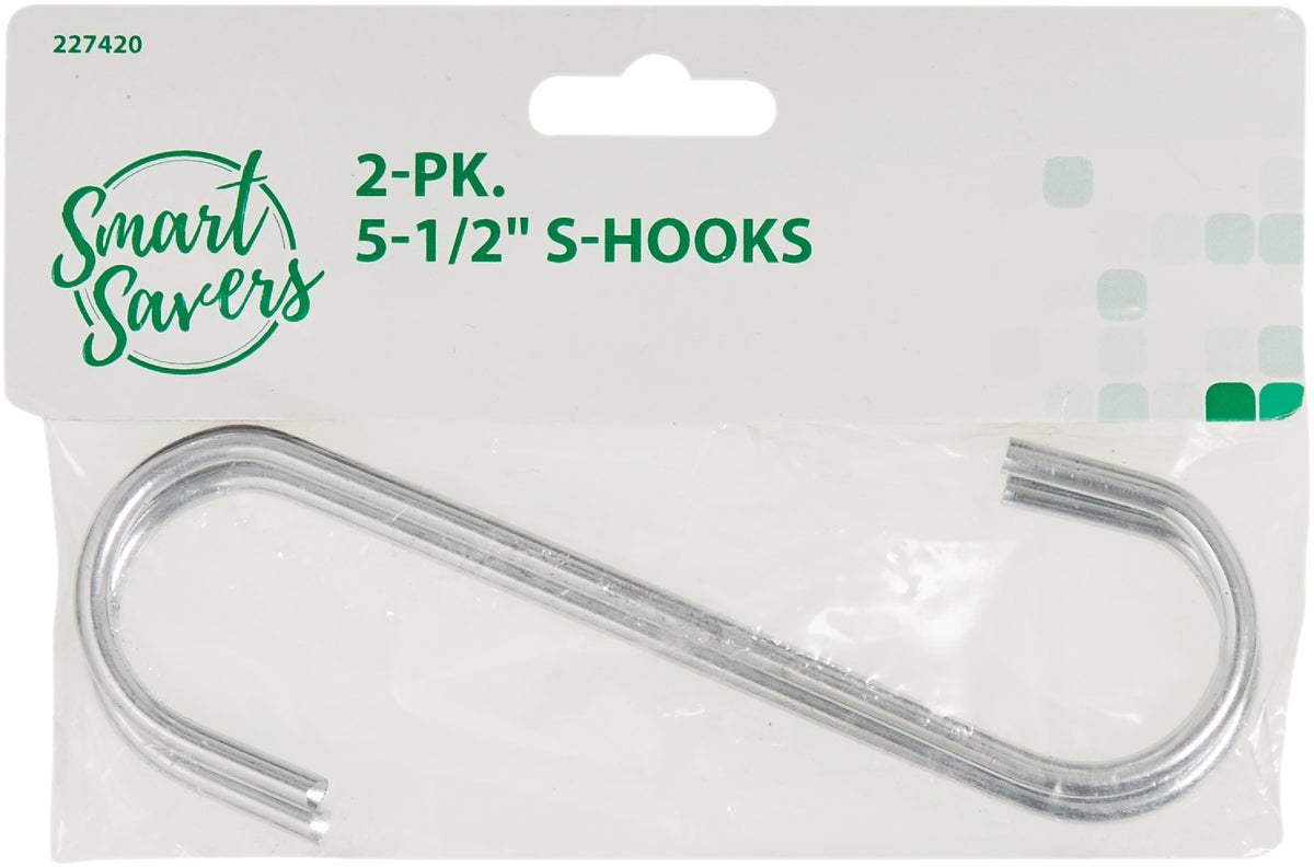 S-Hook - 2pk