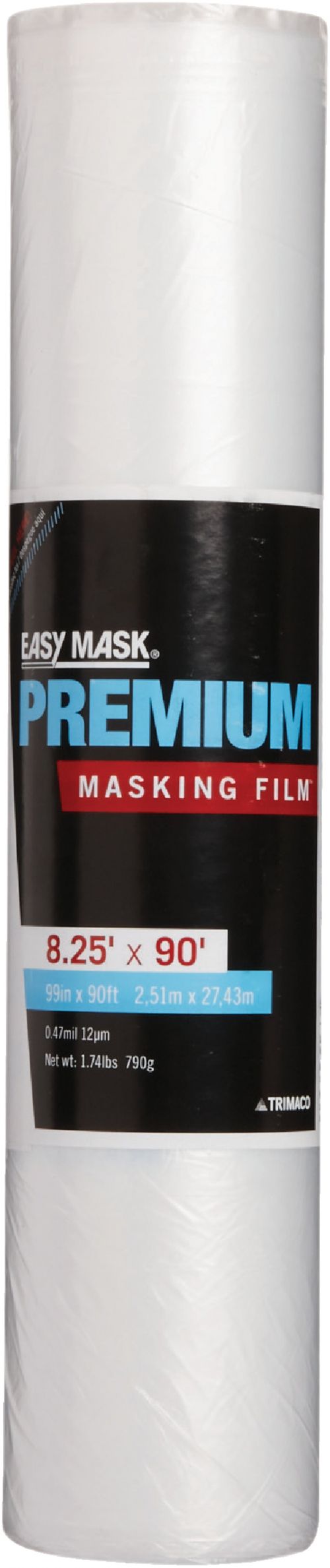 Easy Mask Tape & Drape® - Pre-Taped Masking Film - Trimaco