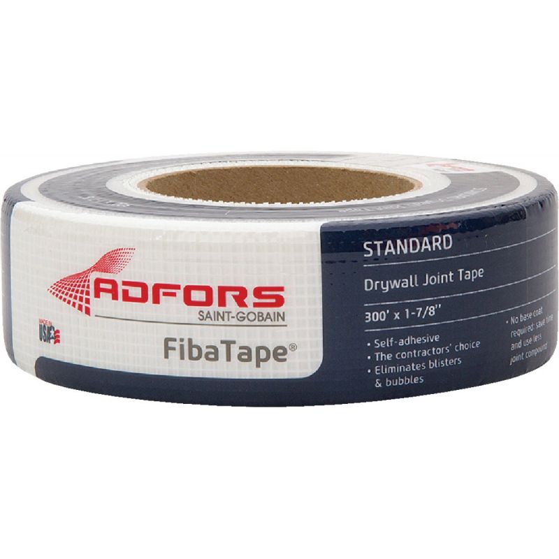 FibaTape Self Adhesive Joint Drywall Tape Blue