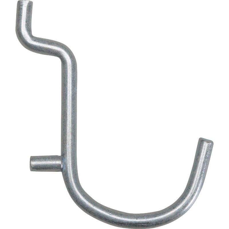 Curved Pegboard Hook (Pack of 50)