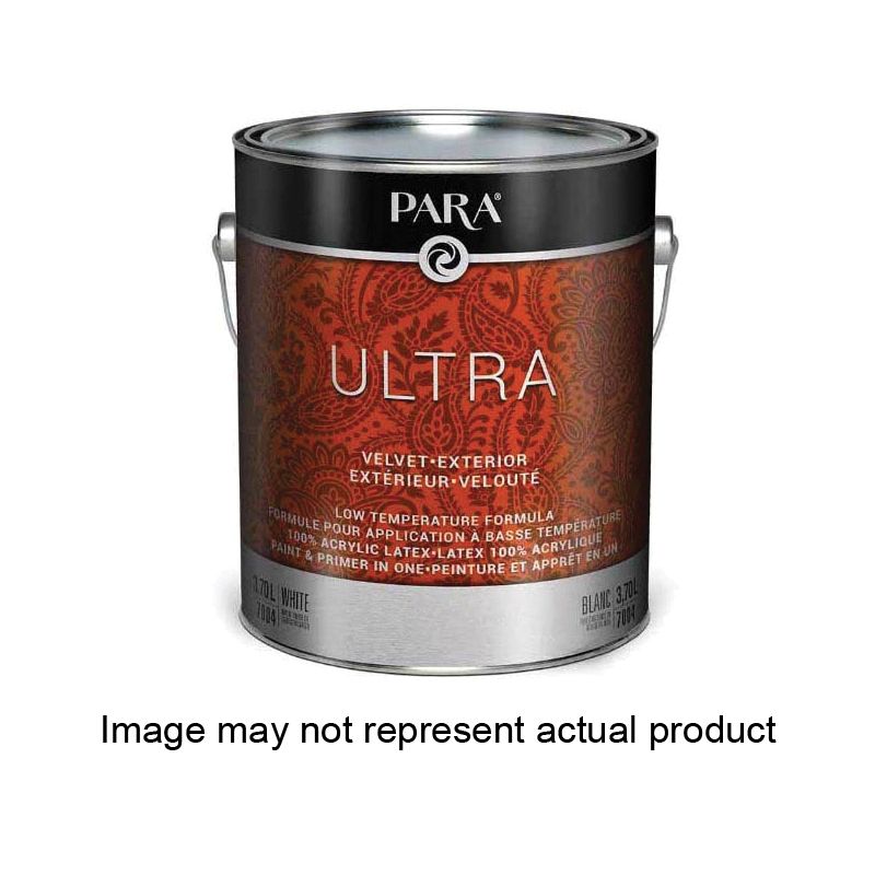 PARA Ultra 7000 PR0047002-16 Exterior Paint, Velvet, Deep Base Deep Base