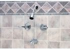 Home Impressions 2-Metal Lever Handle Tub And Shower Faucet