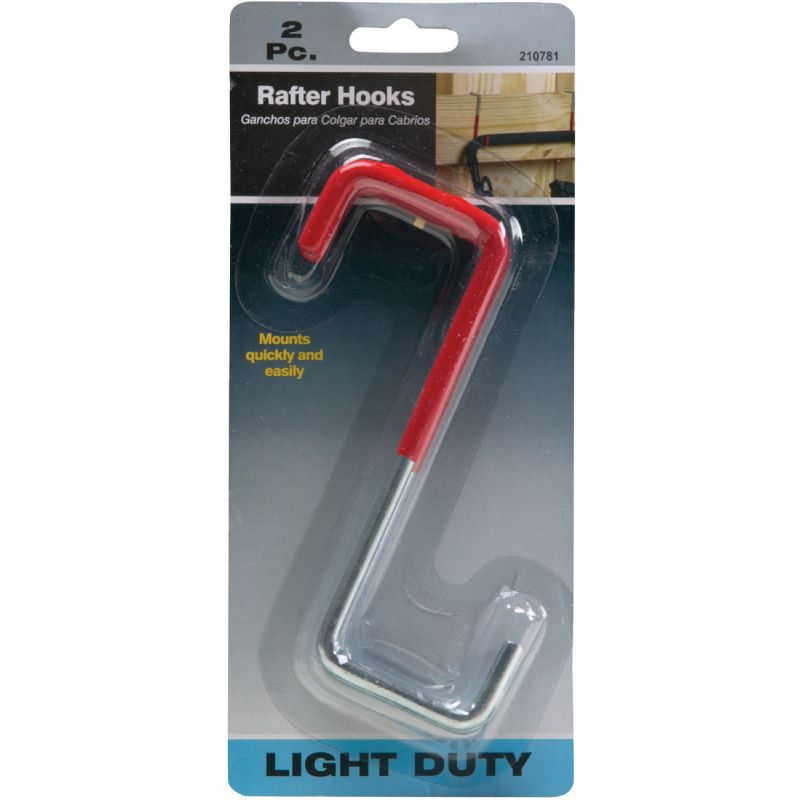 Rafter Hook Red