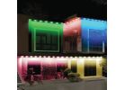Feit Electric SL50-36/RGB/AG/16EXT Permanent Outdoor Light, String, 12-Lamp, LED Lamp, Multi-Color Light