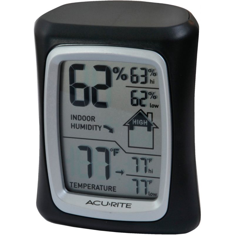 AcuRite Digital Wireless Indoor Outdoor Thermometer & Hygrometer
