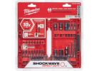 Milwaukee Shockwave 40-Piece Impact Duty Drill and Drive Set