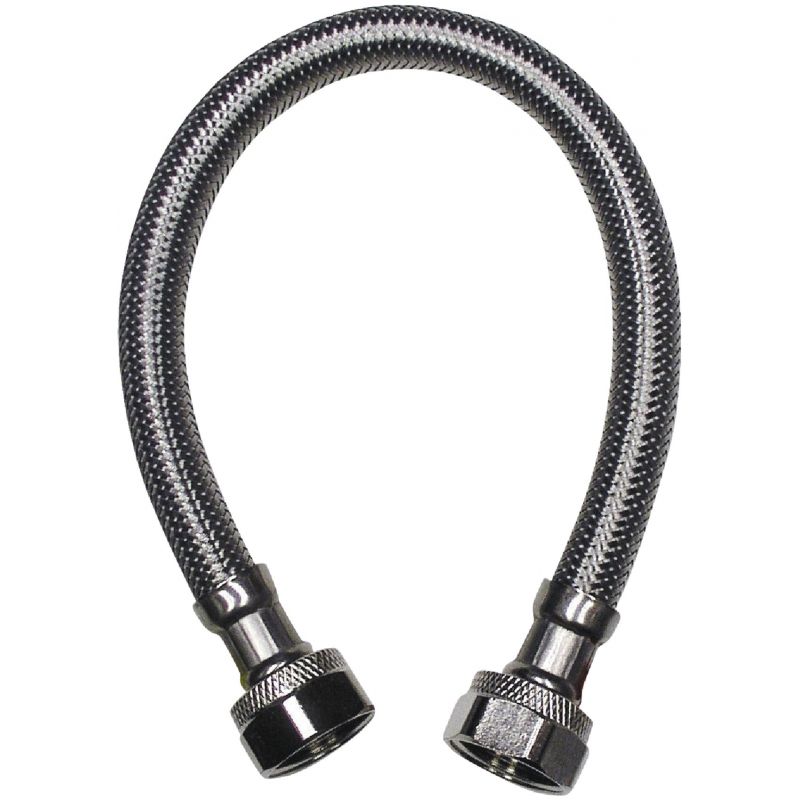 B&amp;K Stainless Steel Faucet Connector