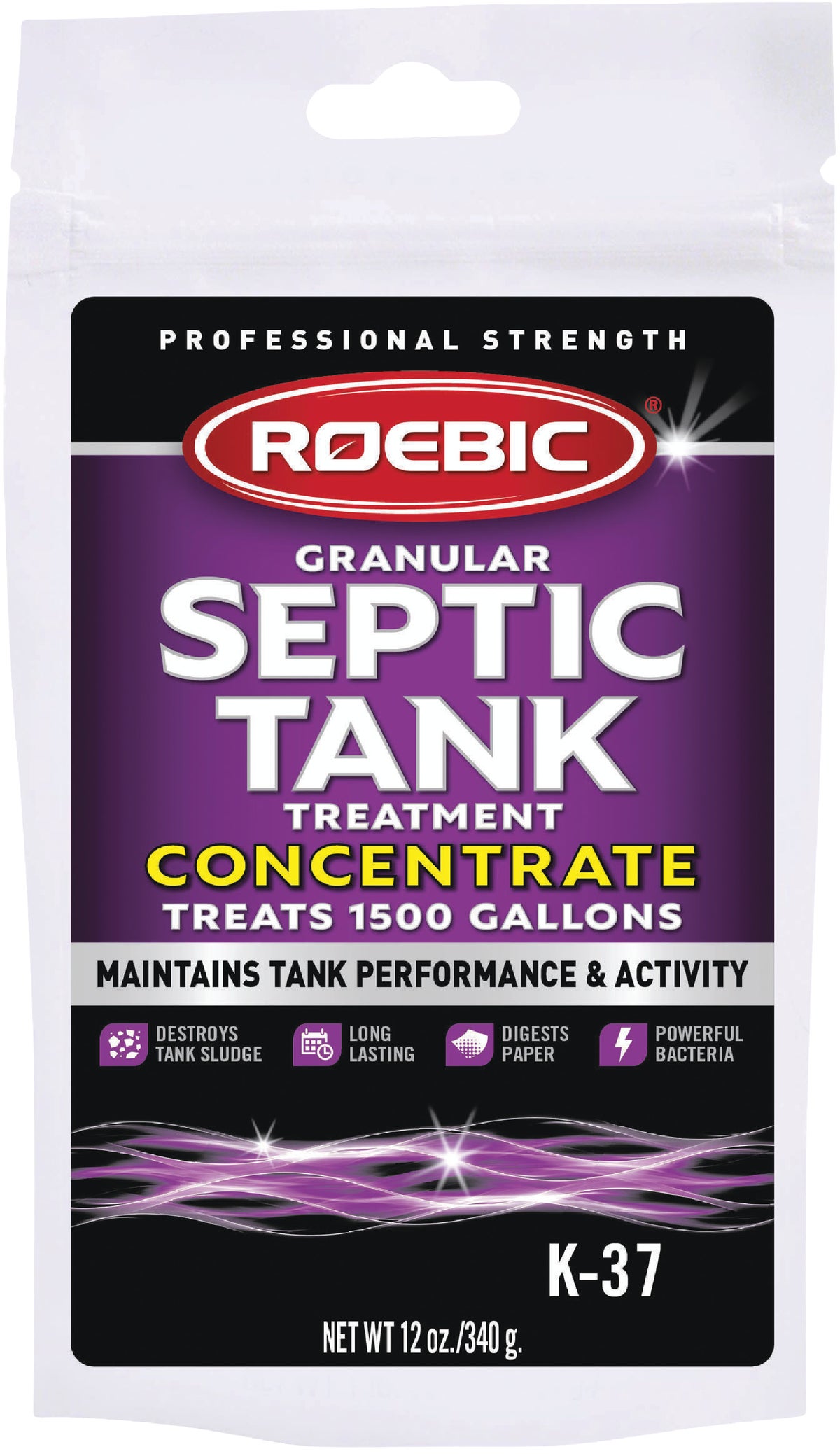 Roebic Black Water Tank Treatment & Additive