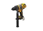 DeWALT DCD999B Brushless Hammer Drill/Driver with Flexvolt Advantage, Tool Only, 20 V, 5 Ah, 1/2 in Chuck