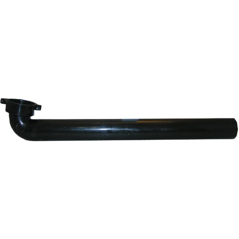 Lasco Plastic Waste Arm Direct Connect 1-1/2 In. OD X 15 In.