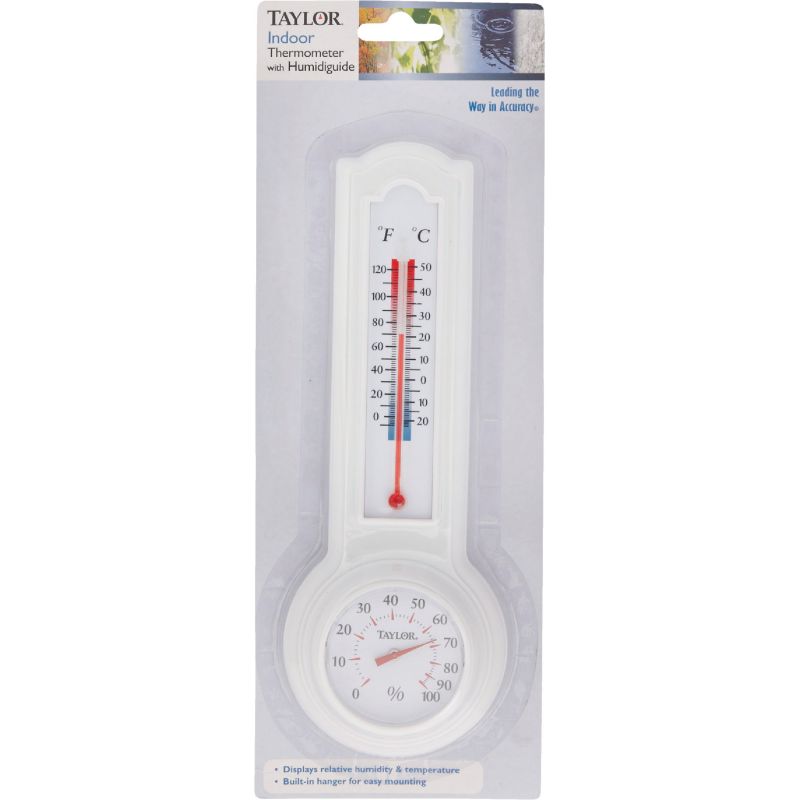 Taylor Humidiguide/Thermometer 5535e