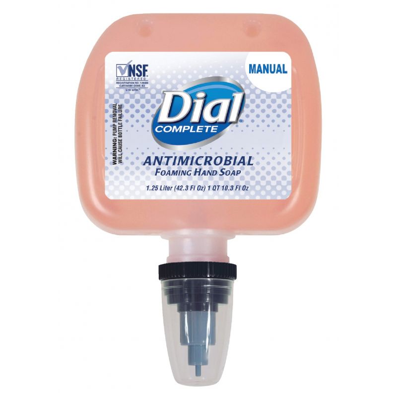 Dial Duo Complete Hand Cleaner Refill 1.25 L (Pack of 3)