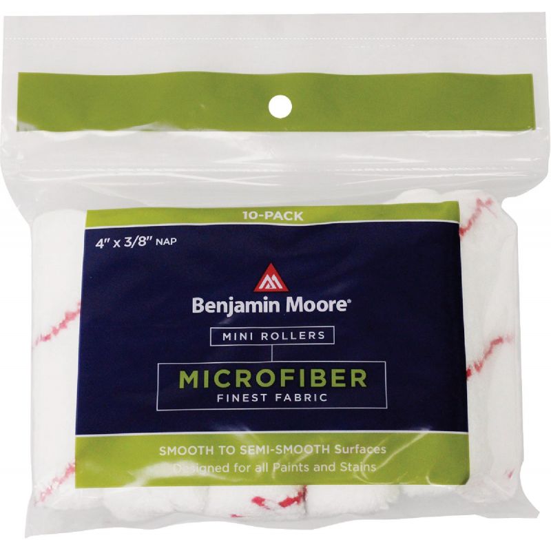 Benjamin Moore Microfiber Mini Roller Cover