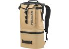 Pelican Dayventure Soft-Side Backpack Cooler 6-Can, Coyote