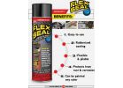 Flex Seal Spray Rubber Sealant Clear, 2 Oz.