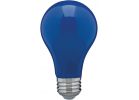 Satco Nuvo A19 Medium LED Party Light Bulb