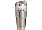 Pelican Traveler Insulated Tumbler With Slide Closure 32 Oz., Silver