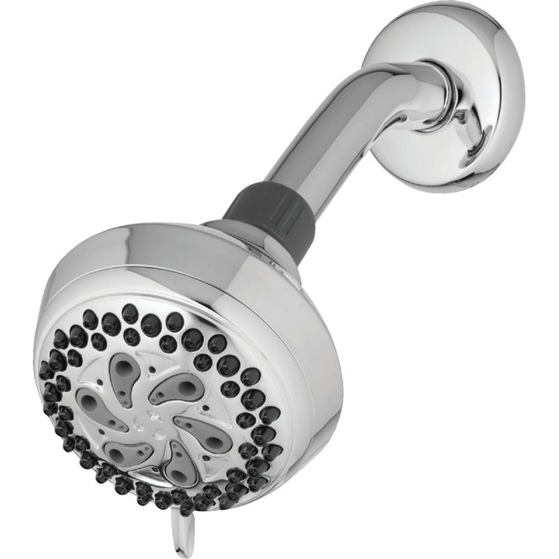 Waterpik EcoFlow 6-Spray Fixed Showerhead