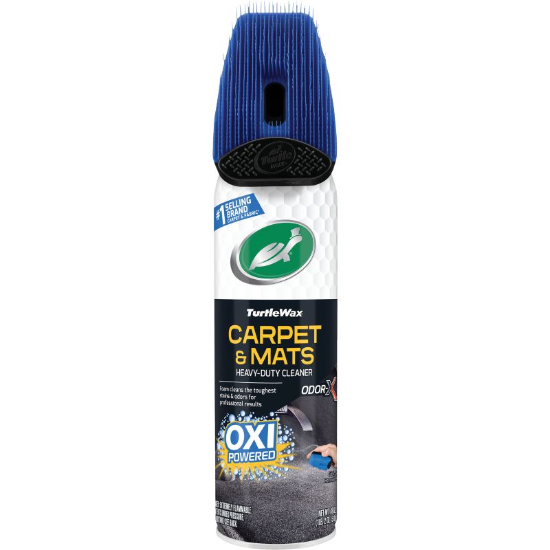 Turtle Wax Oxy Power Out Carpet Cleaner 18 Oz.