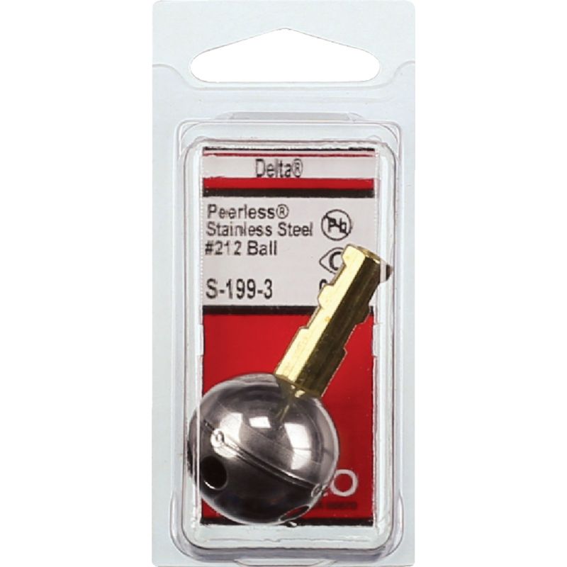 Lasco Delta No. 212 Stainless Steel Ball Replacement No. 212 Delta 0256