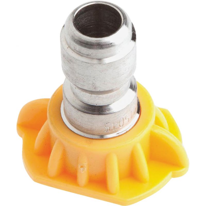Forney Quick Connect Pressure Washer Spray Tip Yellow
