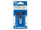 Graco TRU517 Spray Tip, 517 Tip, Carbide Steel