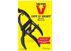 Victor OUT O&#039;SIGHT 0631 Mole Trap, 4.8 in W, 2 in H