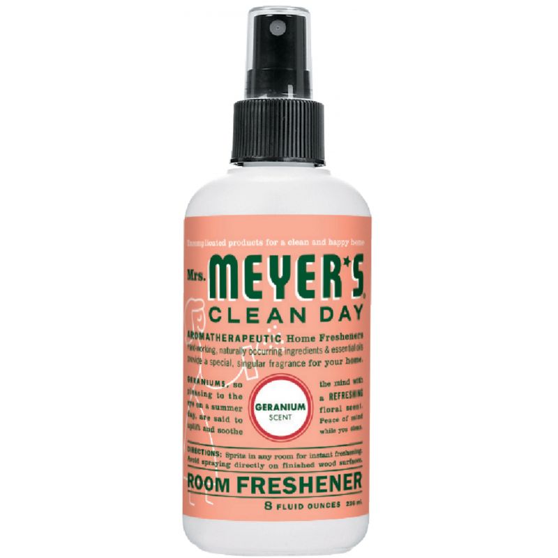 Mrs. Meyer&#039;s Clean Day Spray Air Freshener 8 Oz.