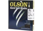 Olson Flex Back Band Saw Blade 93-1/2 In.
