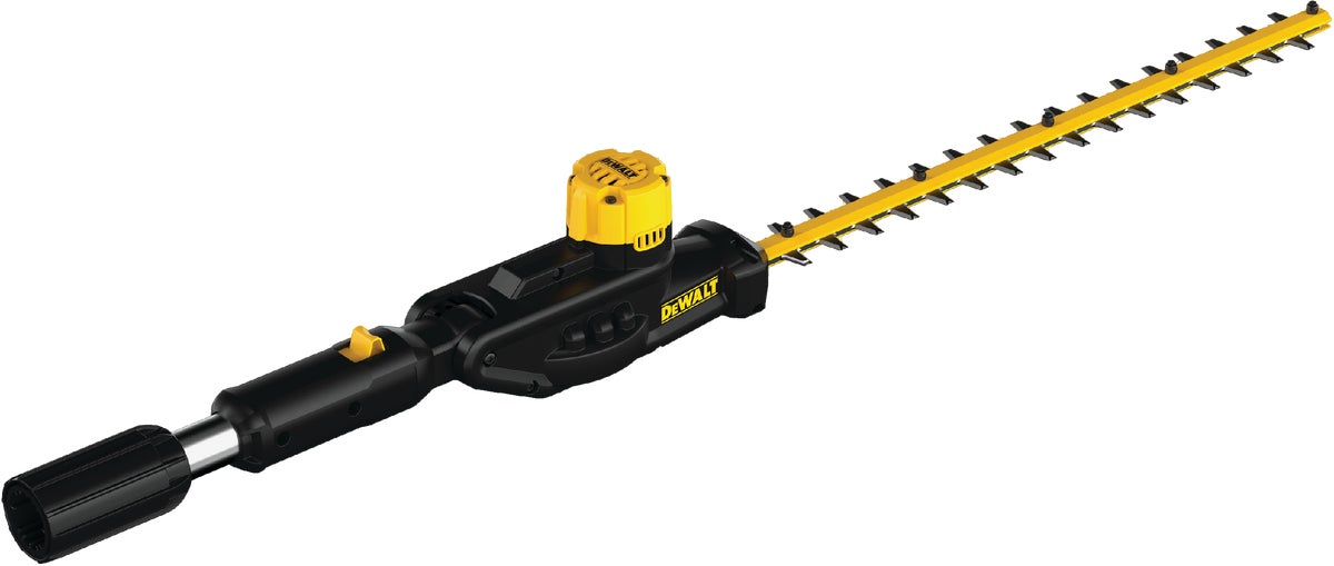 best rated cordless pole hedge trimmer
