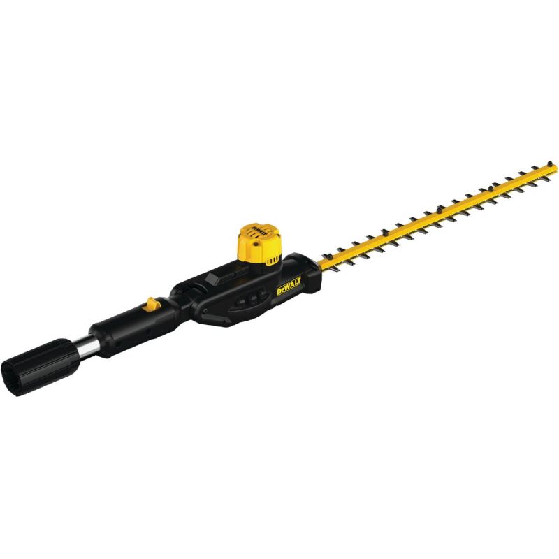 DeWalt 20V MAX Cordless Pole Hedge Trimmer Head 1 In., 22 In.