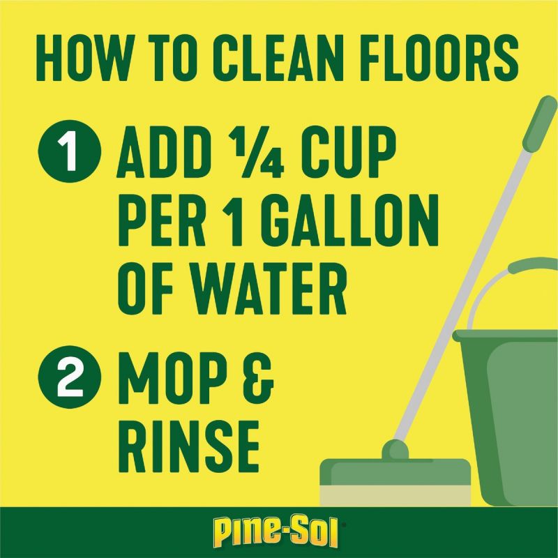 Pine-Sol 4X Cleaning Action Multi-Surface All-Purpose Cleaner 28 Oz.